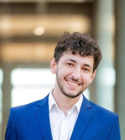 Portrait de Adam Taïeb